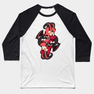 Razzle and Dazzle Baseball T-Shirt